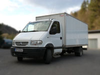 Renault Mascott