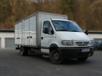 Renault Mascott